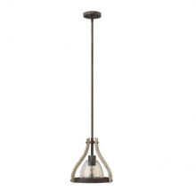 Middlefield oprawa wisząca 4e27 15W rdzawe żelazo